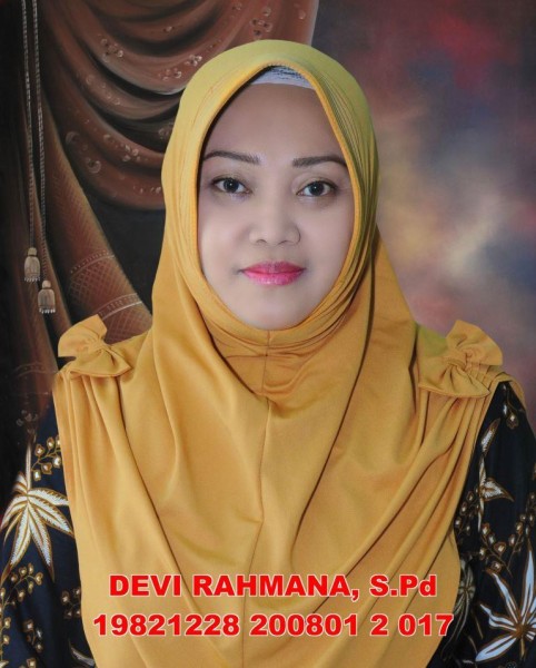 DEVI RAHMANIA, S.Pd