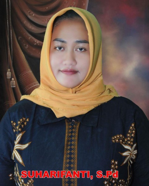 SUHARIFANTI, S.Pd