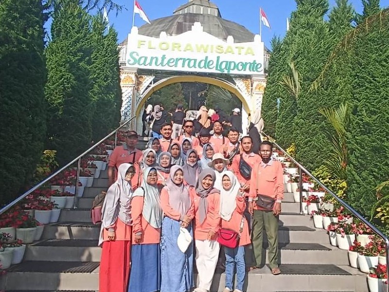 REFRESING OPS BOS KECAMATAN PANARUKAN