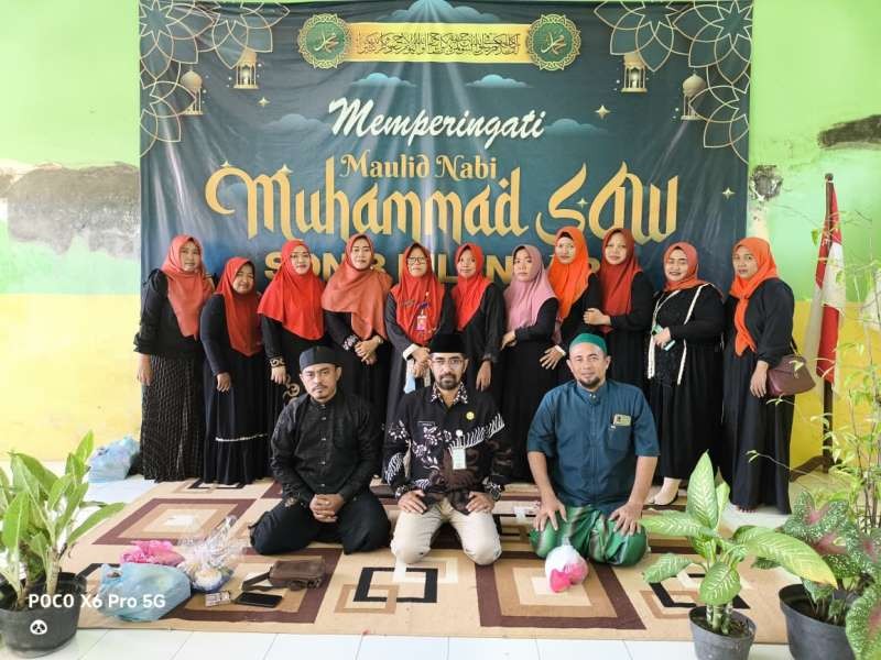 MEMPERINGATI MAULID NABI BESAR SAW TAHUN 2025