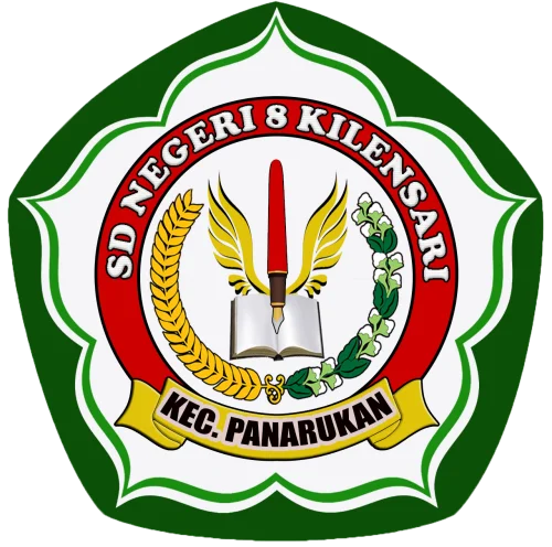 Logo SD Negeri 8 Kilensari